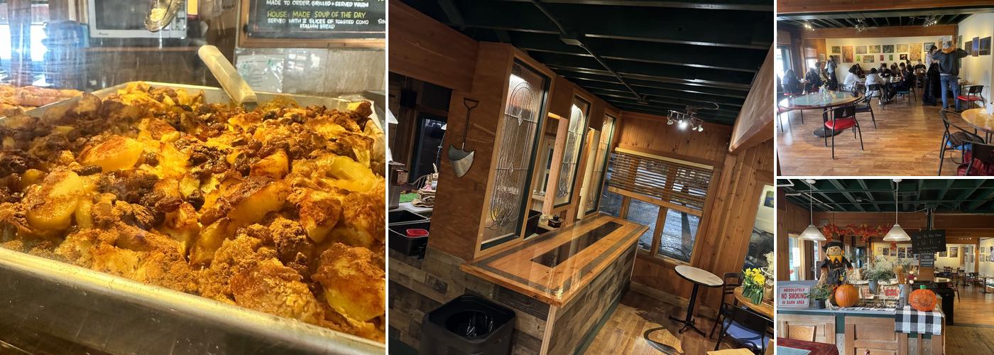 Victor's Celtic Coffee & Roasters