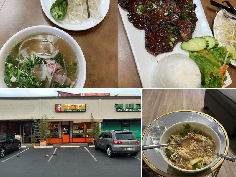 Le's Pho Tai & Sandwiches