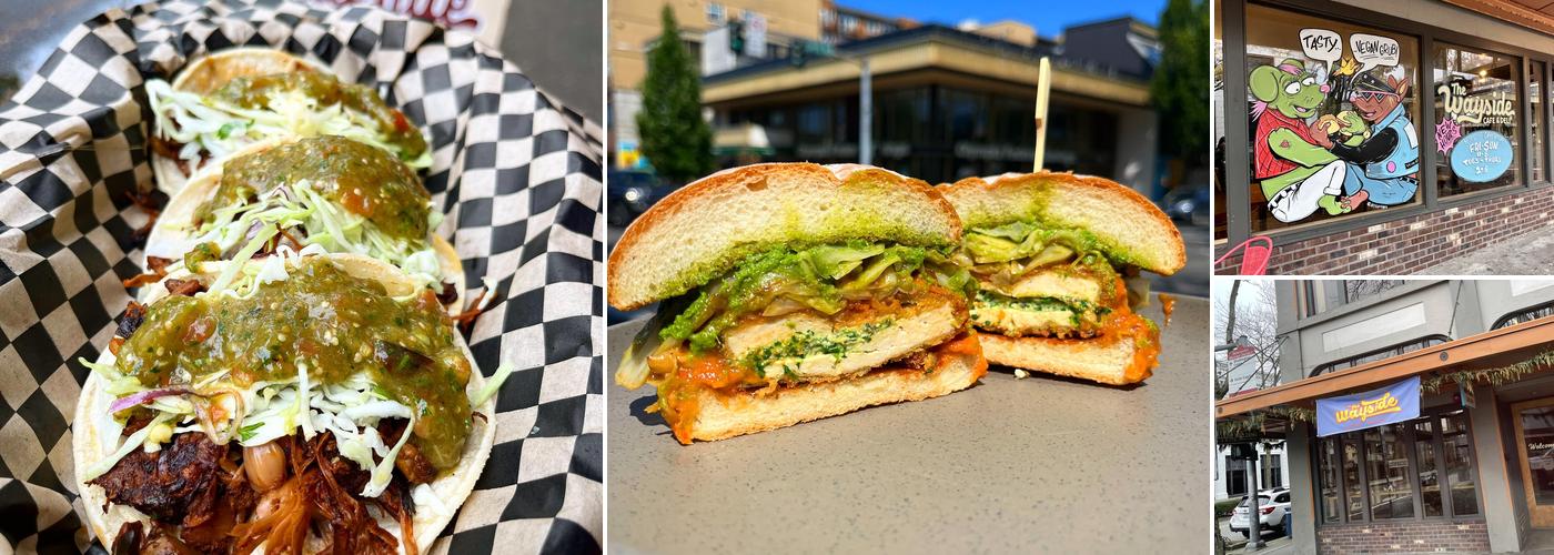 Wayside Cafe and Deli