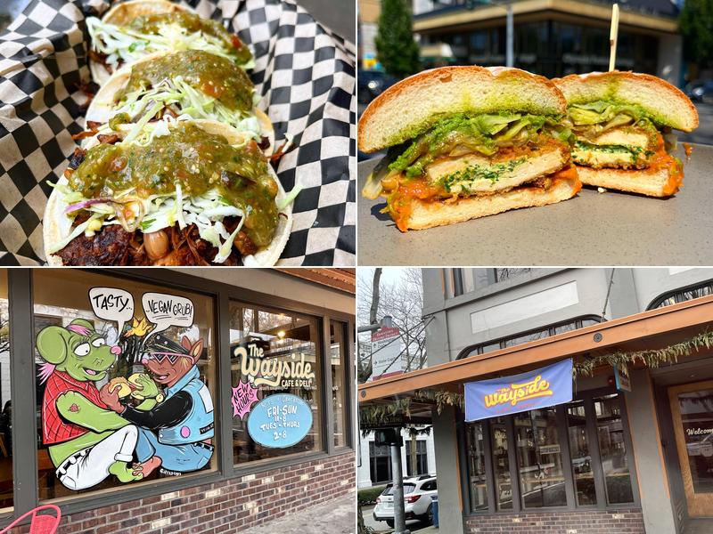 Wayside Cafe and Deli 500 Capitol Way S, Olympia