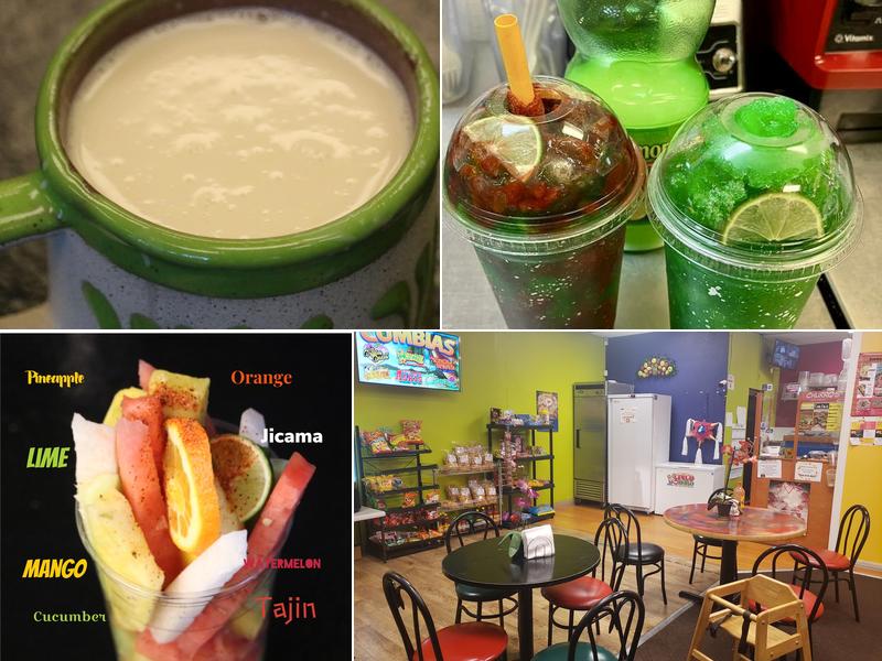 Cinco De Mayo Raspados Fruits And More. 7205 Martin Way E # A, Olympia