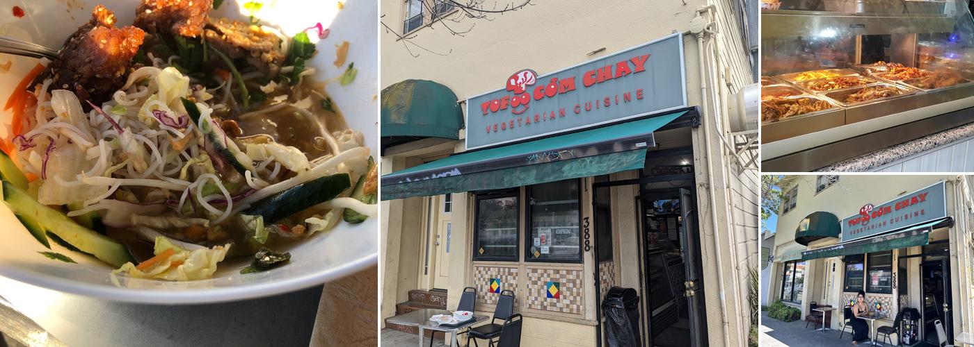 Tofoo Com Chay Vegetarian Cuisine