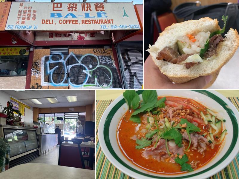 Ba-Lê French Coffee Shop