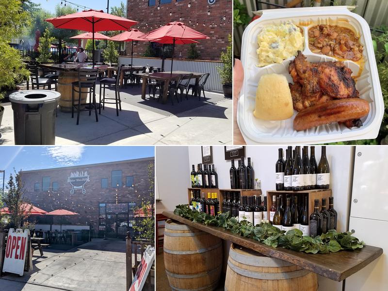 Prime Time BBQ, Butcher Shop, and Catering