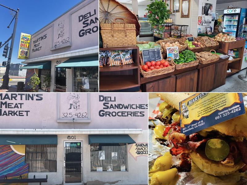 Martin's Meats & Catering