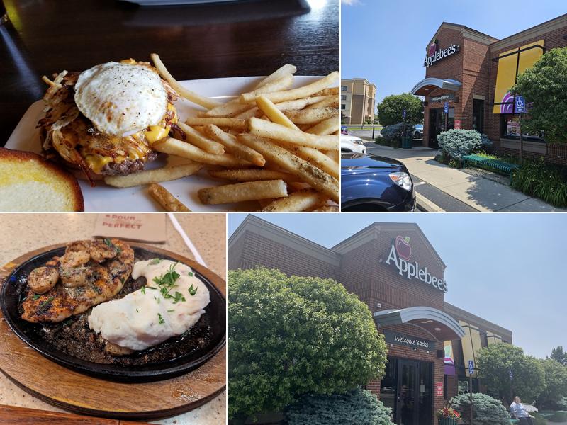 Applebee's Grill + Bar