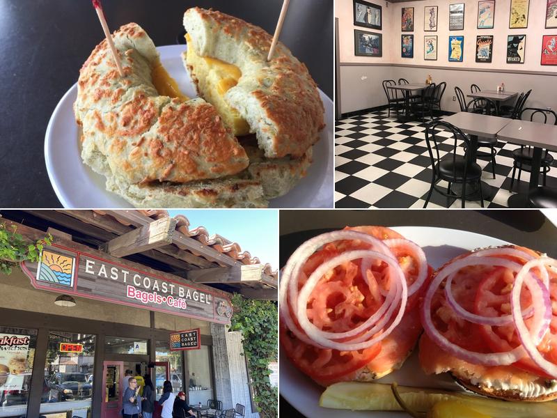 East Coast Bagel Riverside Inc