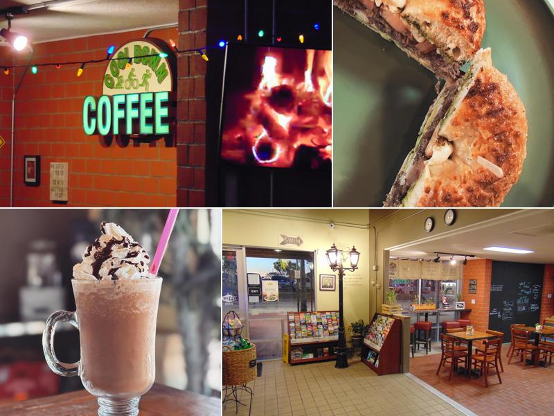 Cool Down Coffee 750 E St, Chula Vista