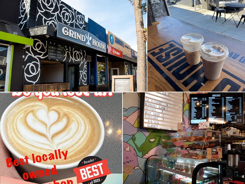 Grindhouse 260 1/2 Third Ave, Chula Vista