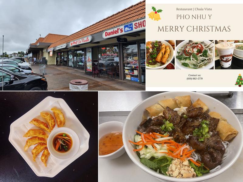 Pho Viet Noodle 864 3rd Ave, Chula Vista