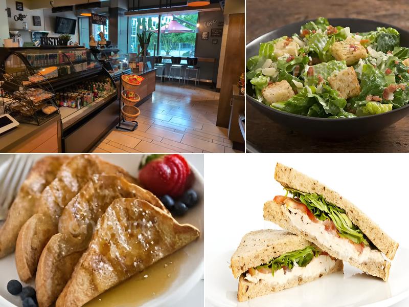 Bistro Express 3161 Michelson Dr, Irvine