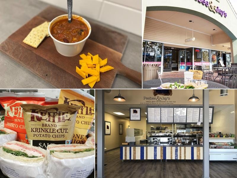 Peebee & Jay's 601 W Channel Islands Blvd, Port Hueneme