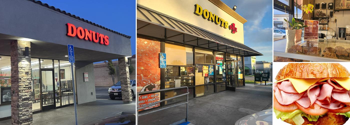 Miss Donuts And Bagels