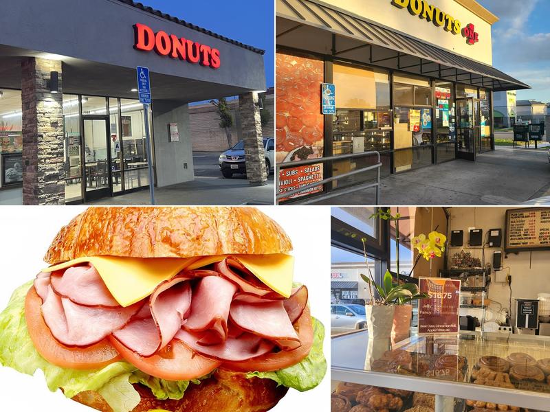 Miss Donuts And Bagels