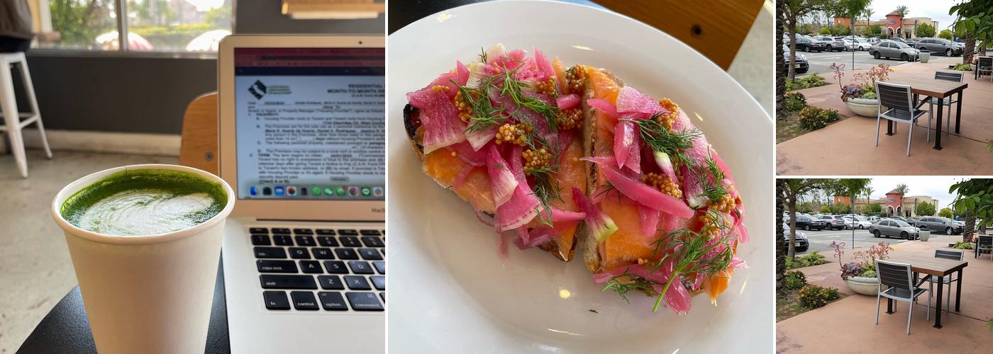 TheCombineKitchen | Cafe