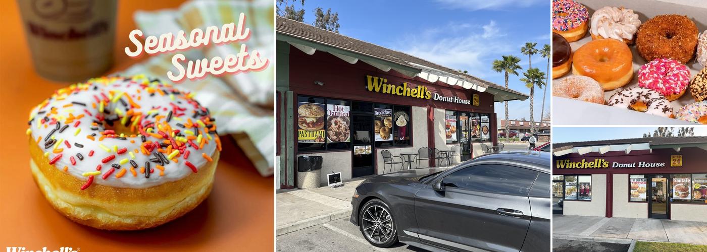 Winchell's Donut House