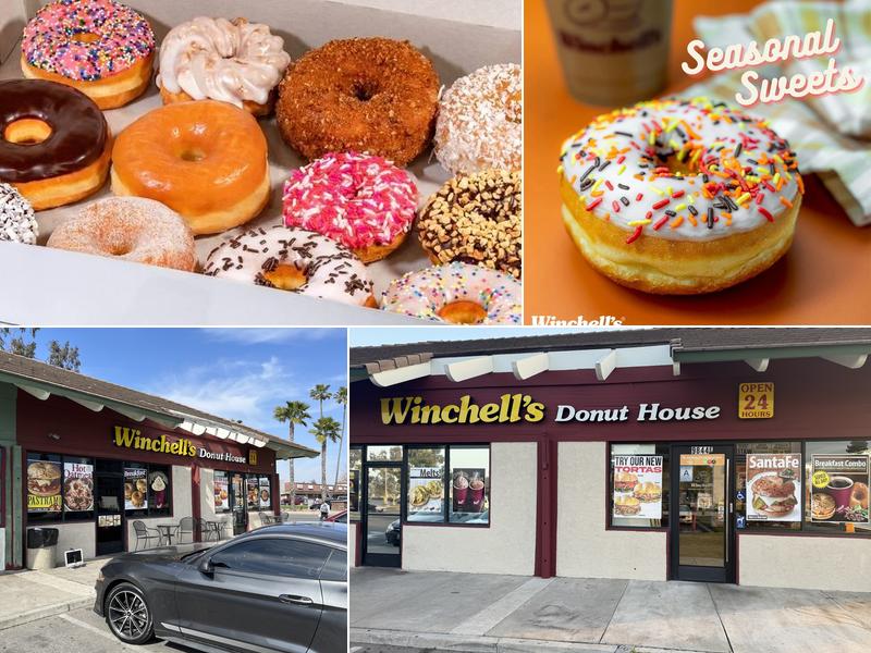 Winchell's Donut House