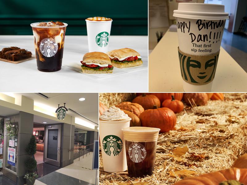 Starbucks 730 W Market St, Lima