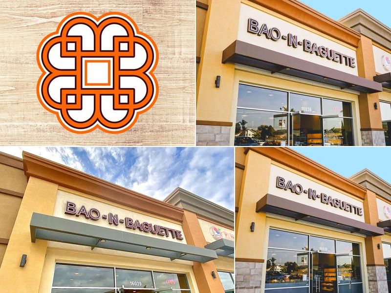 Bao N Baguette 16039 Brookhurst St, Fountain Valley