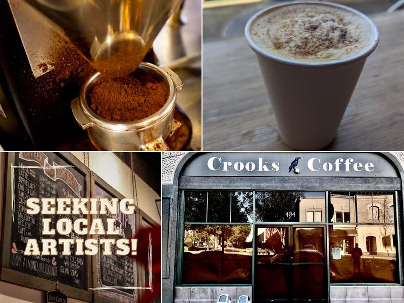 Crooks Coffee