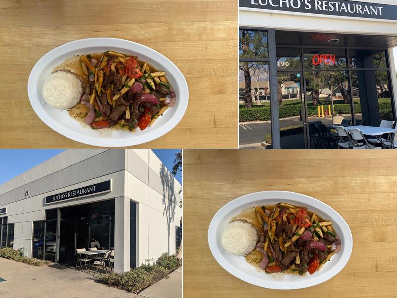 Lucho's Peruvian Restaurant