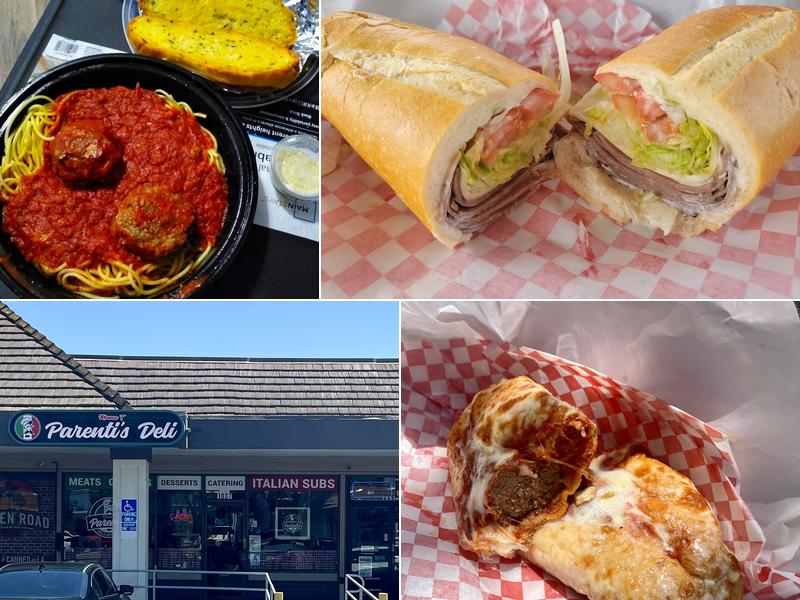 Mama T Parenti's Delicatessen