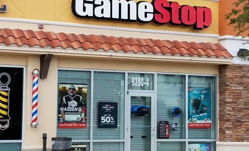 GameStop