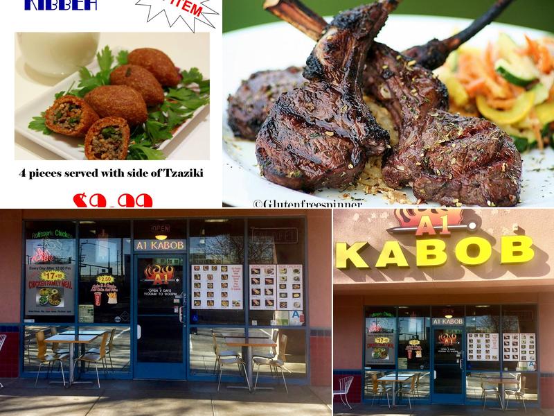A1 Kabob
