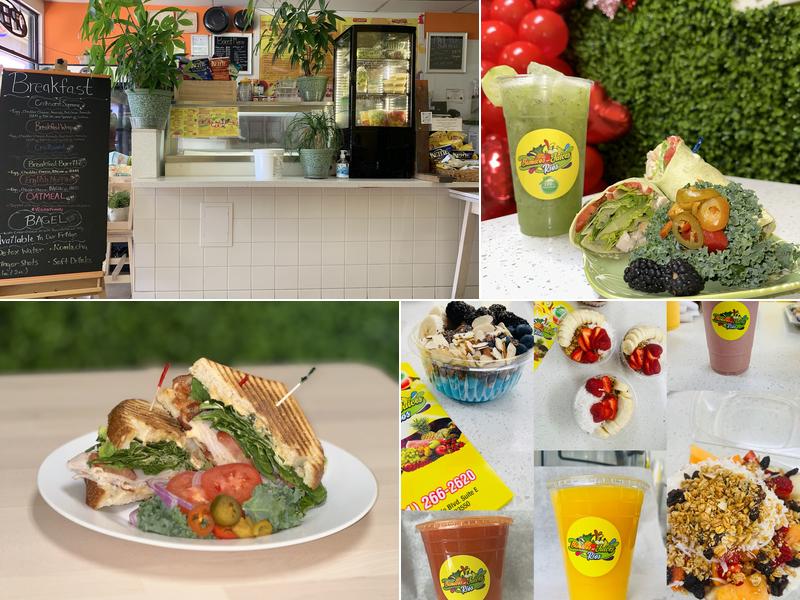 Bionicos And Juice's Rios