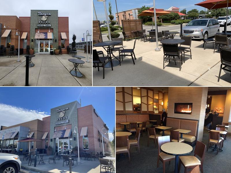 Panera Bread 1830 Harding Hwy, Lima