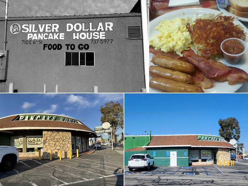Silver Dollar Pancake House
