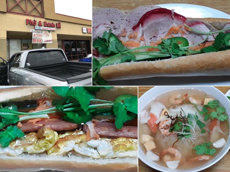 Pho & Banh Mi VN Dish 127 N McKinley St #103, Corona