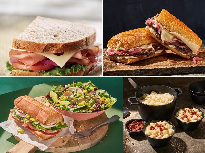 Panera Bread 2330 Elida Rd A, Lima