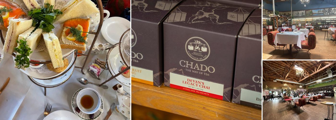 Chado Tea Room