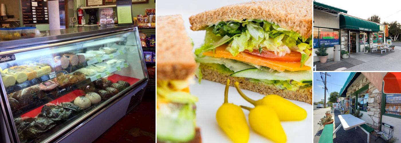 Tucker's Market & Deli
