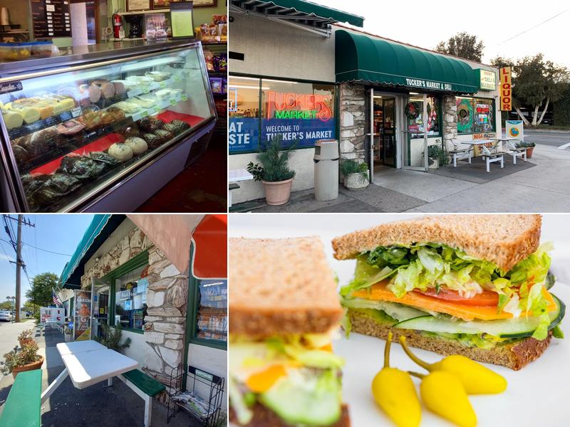 Tucker's Market & Deli