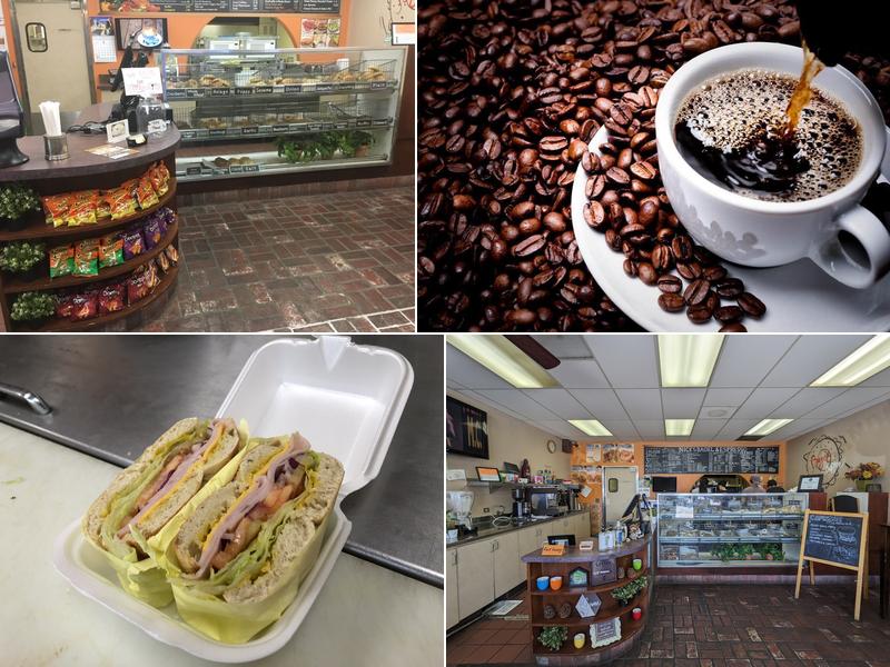 Nick's Bagels and Espresso