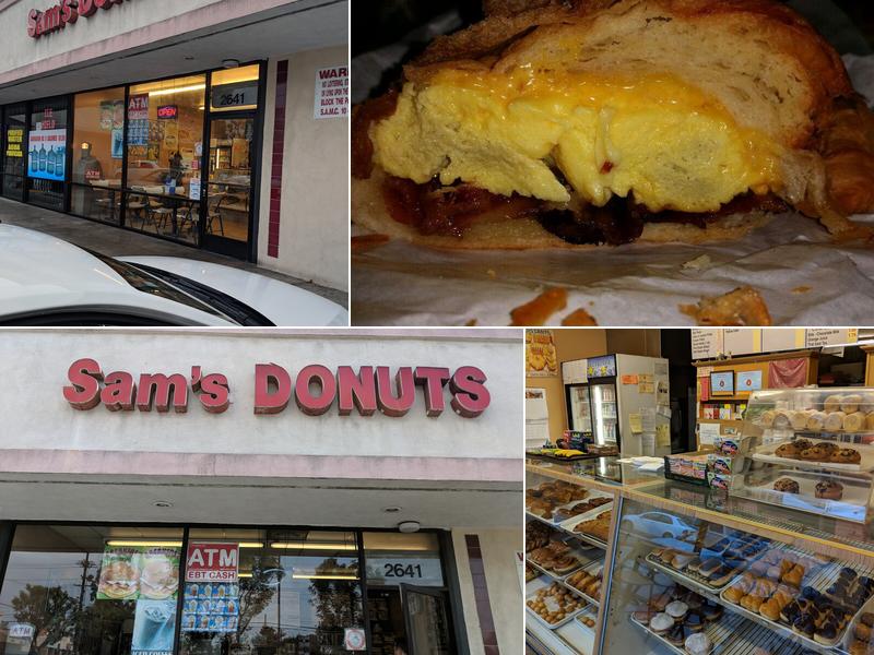 Sam's Donuts