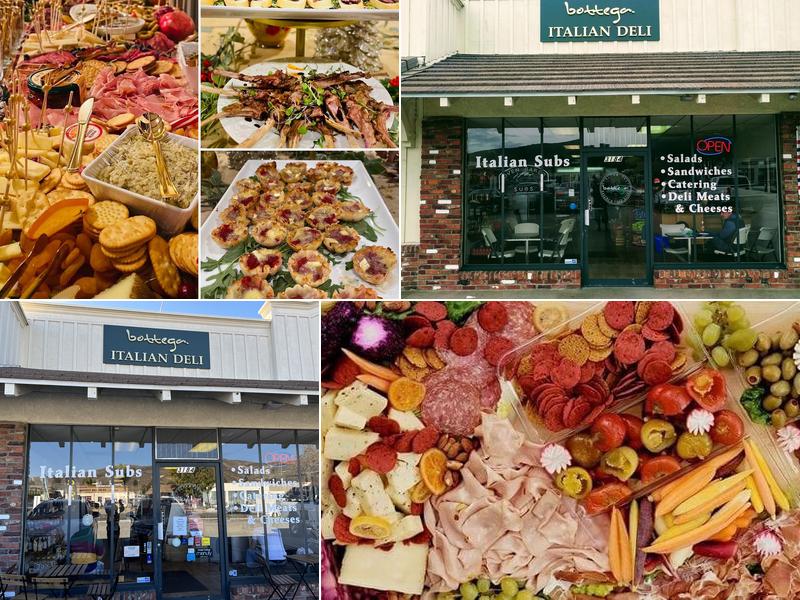 Bottega Italian Deli & Catering 3184 Thousand Oaks Blvd, Thousand Oaks