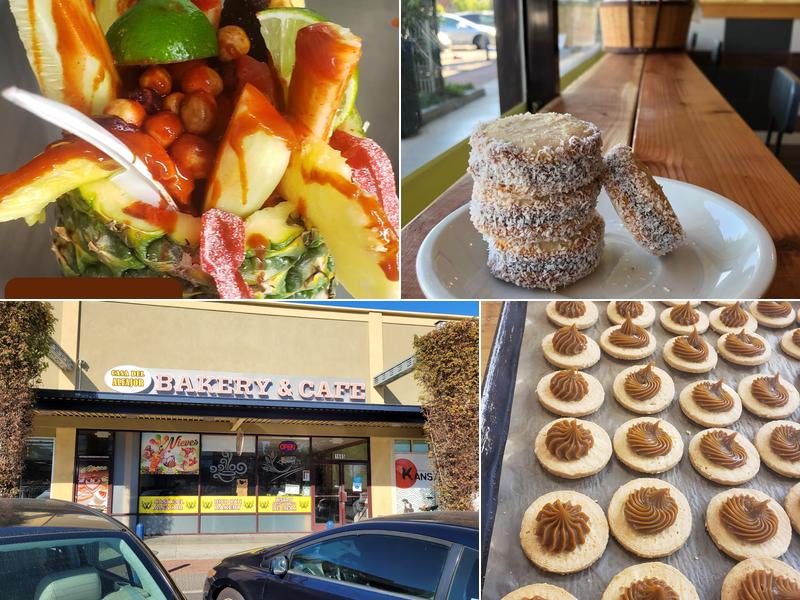 Casa Del Alfajor - Rico Pan Bakery 1665 Willow Pass Rd, Concord