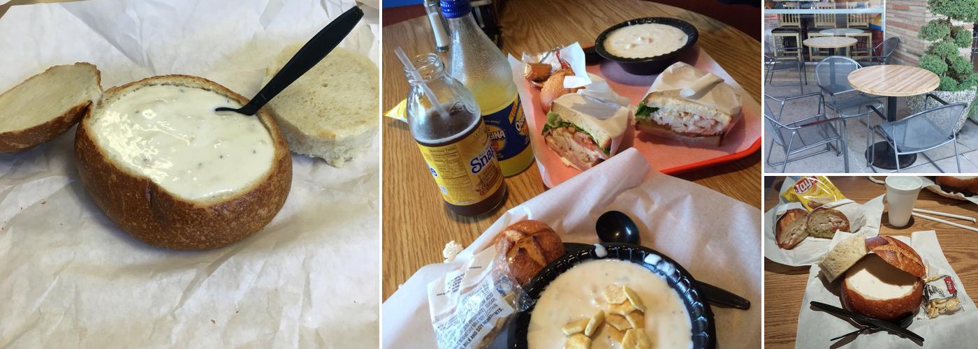 Escape From Fisherman's Wharf