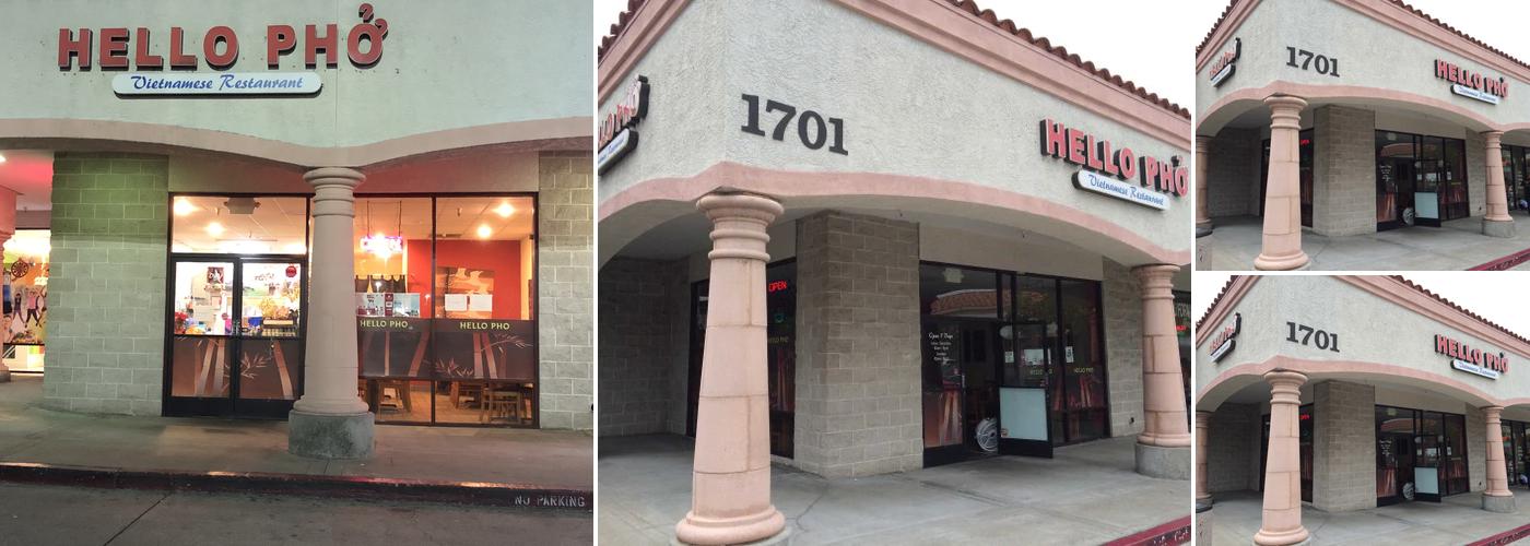 Hello Pho