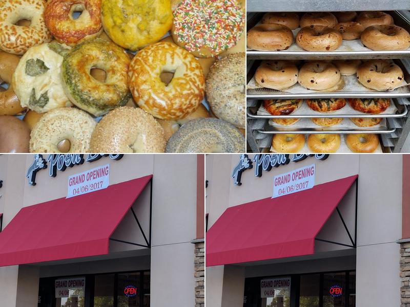 Posh Bagel Roseville