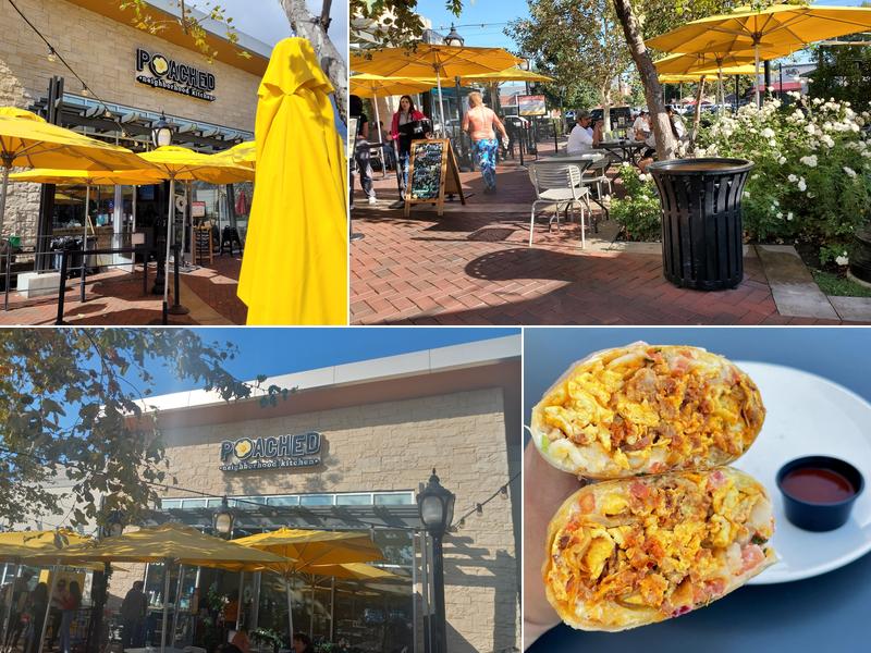 Poached Neighborhood Kitchen