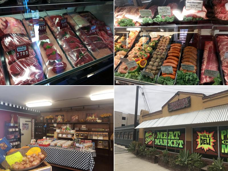 Five Points Meat Market 3049 E Main St, Ventura