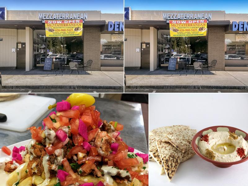 Mezzaterranean 658 S Sunset Ave, West Covina