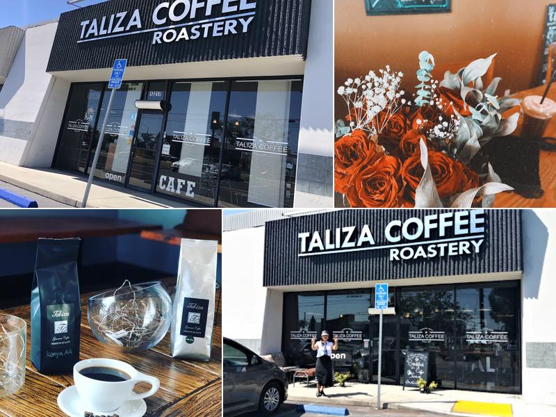 Taliza Coffee / Roastery