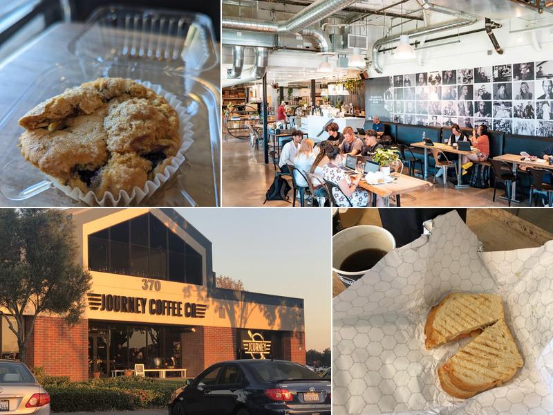 Journey Coffee Company 370 Chadbourne Rd, Fairfield