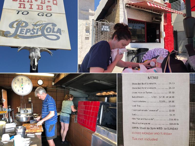 Pecos Bill's Bar-B-Q 1551 Victory Blvd, Glendale