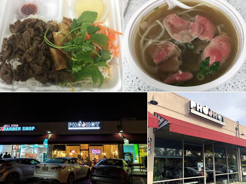 Pho Hot 6306 San Fernando Rd, Glendale